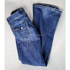 Mek Denim USA Boot Cut jeans 26 x 32